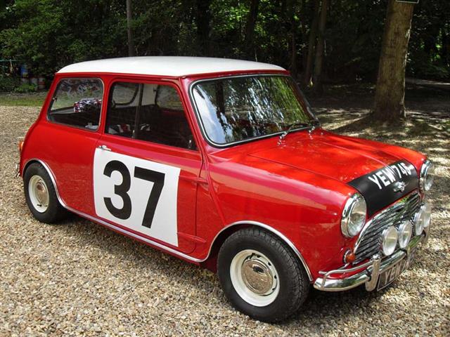 Classic Mini